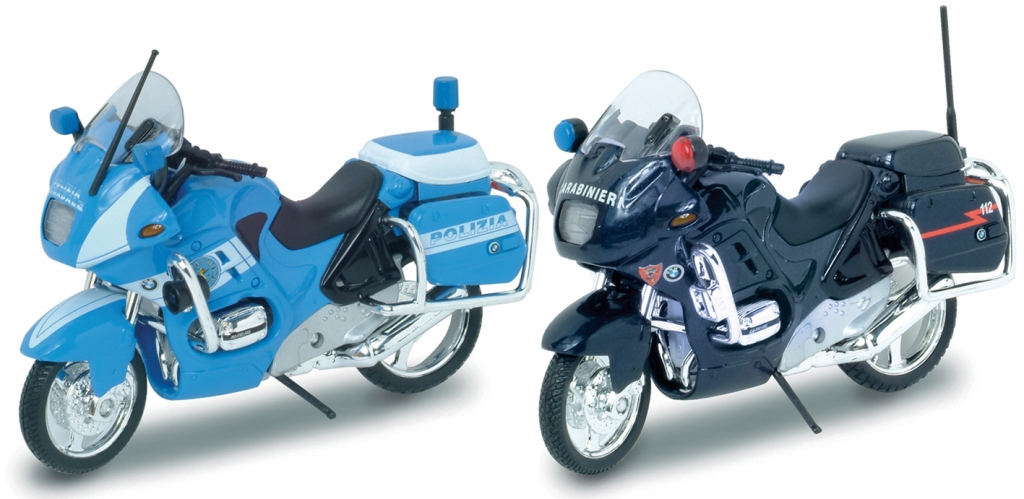 moto polizia / carabinieri