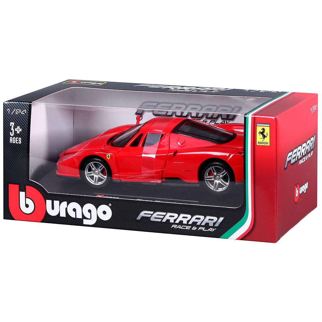 Ferrari Enzo rossa scala 1:24