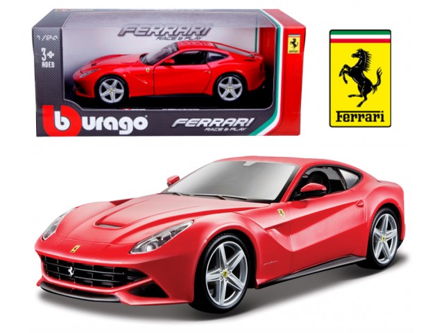 ferrari f12 berlinetta 1/24
