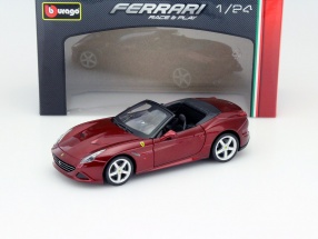 ferrari california T cabrio 1/24