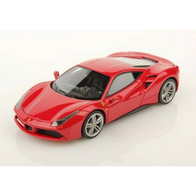 Ferrari 488 gtb Burago Scala 1/24