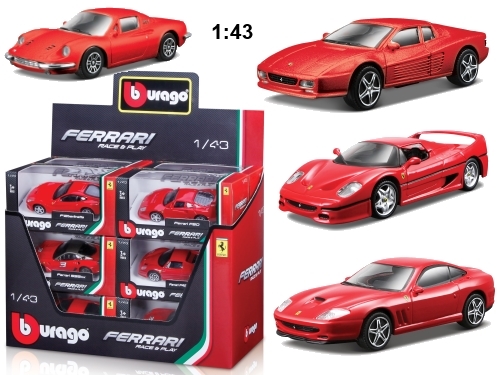 auto ferrari vintage 1/43