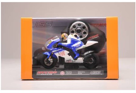 yamaha M1 Valentino Rossi con comando ISS www betoys