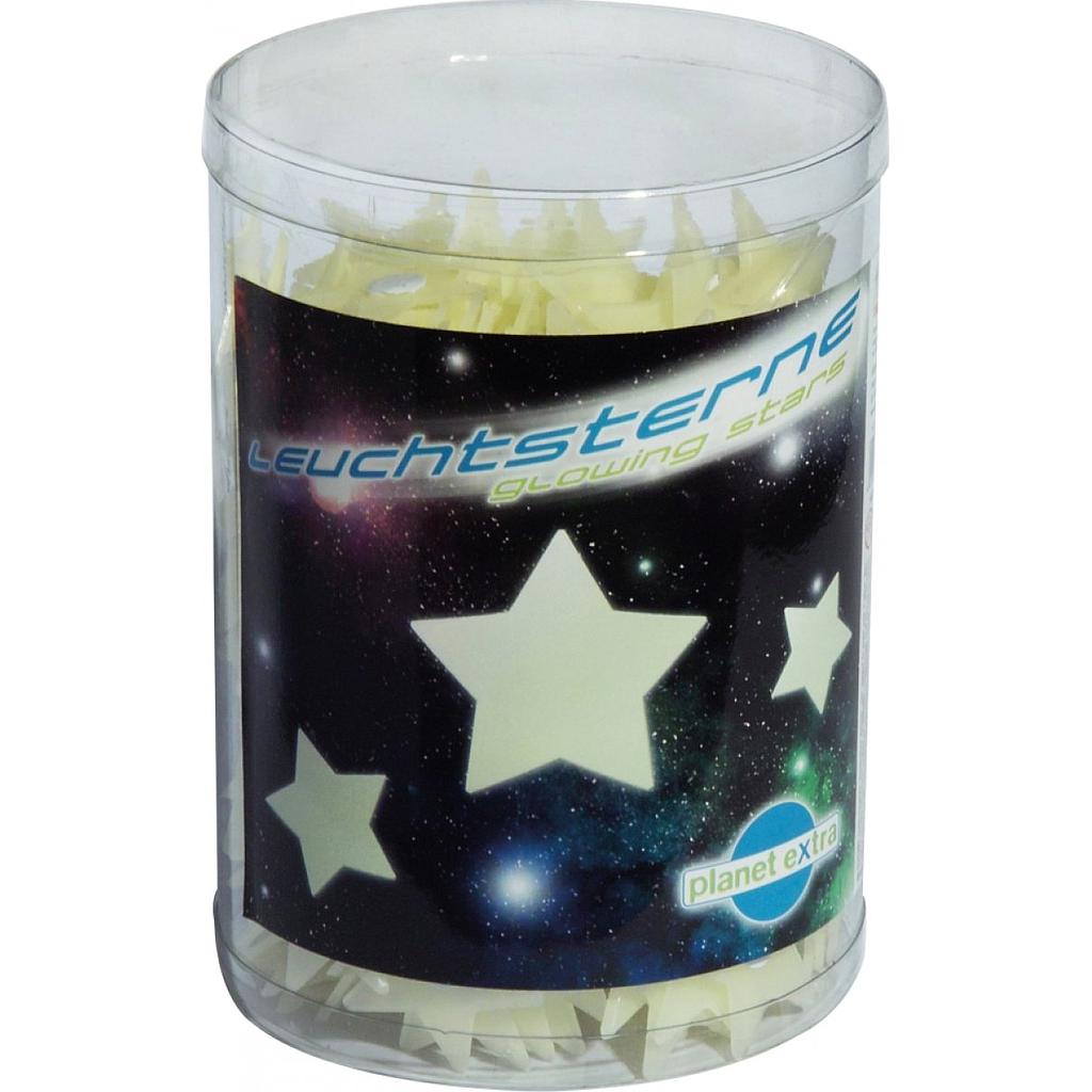 stelle fluo in plastica