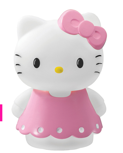 lampada led 5 colori hkitty