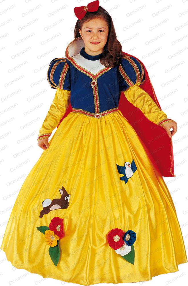 biancaneve deluxe