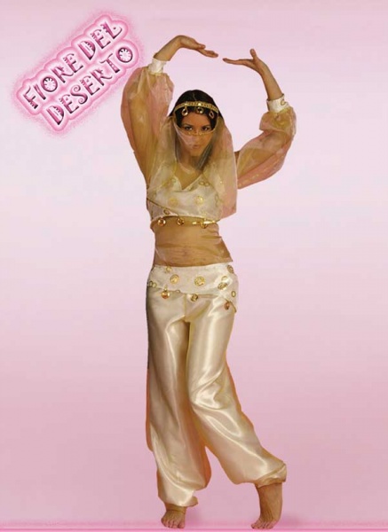 fiore del deserto tg S