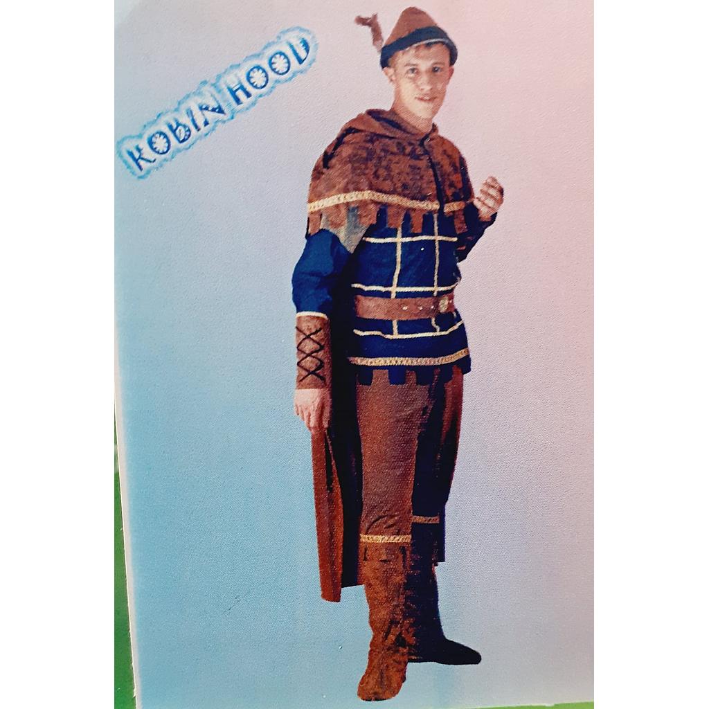 costume robin hood tg.L