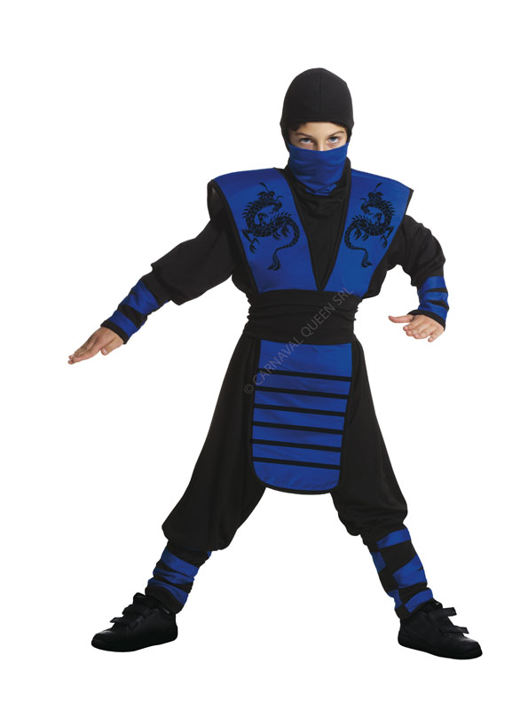 Ninja Warrior 7/8 anni