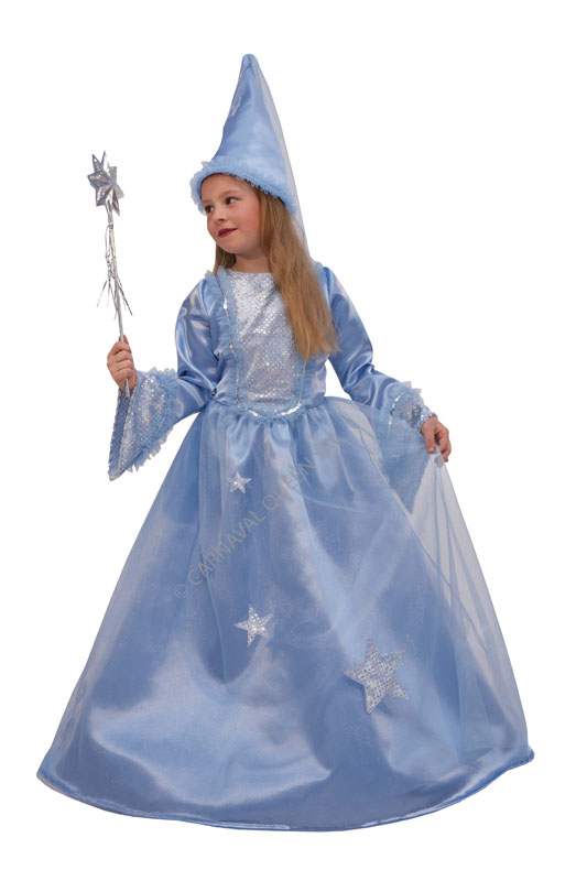 Fatina azzurra bambina 5/6