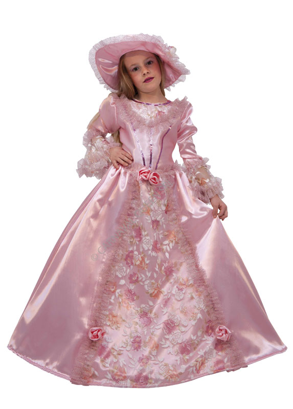 Lady Rose 7/8 anni