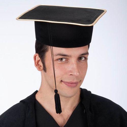 cappello laureato 