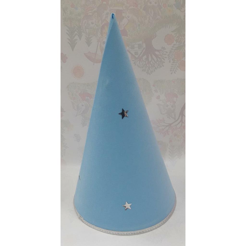 cappello fata azzurra bimba