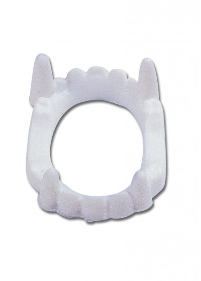 dentiera dracula doppia 