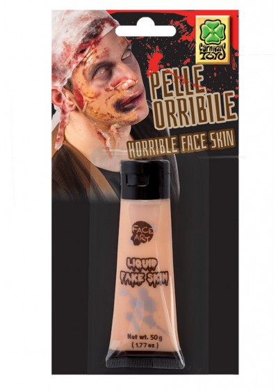 tubetto pelle orribile liquida