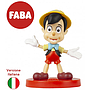 Pinocchio disney - Faba