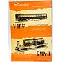 Rivista Modellismo Ferroviario HO Rivarossi