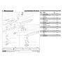 ingranaggi trasmissione per ETR242 hornby