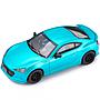 Subaru BRZ- ciano