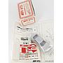 Toyota Celica 4wd 1' Montecarlo 1991 kit 1/43