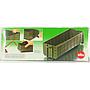 Container in metallo scala1/32