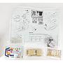 Lancia Delta HF Repsol MonteCarlo 93 Kit 1/43