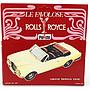 Le favolose - Rolls Royce Coupe 1/43 1977