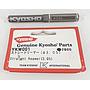 Alesatore Diritto 3.05mm Team Kanai Kyosho