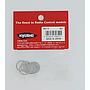 rondelle 13x16x0,15mm SUS per differenziale Kyosho