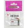 batteria Lipo 3,7v 750mah 2,77Wh BEC