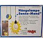 lampadario sole e luna Haba
