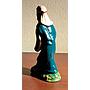 Viandante del deserto statuina in gesso 10cm (copia)