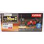 Alfa 156 GTA mini-z MR-015 RM chassis 27mhz