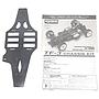 telaio in carbonio per TF-3 Kyosho