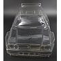 Carrozzeria Lancia Delta Integrale HF 1/10 in lexan