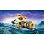 Arsenale rotolante di Axl Nexo Knights