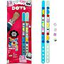 5 Braccialetti con 2 Extra DOTS