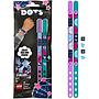 5 Braccialetti con 2 Extra DOTS