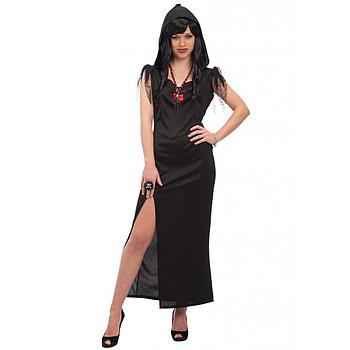 costume strega della notte