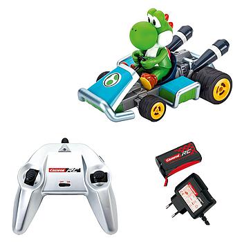 Yoshi rc - Mario Kart 7
