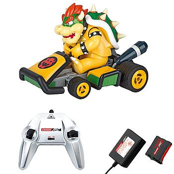 Bowser rc- Mario Kart 7
