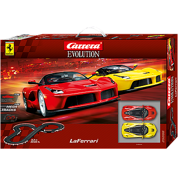 LaFerrari - Carrera Evolution 1/32