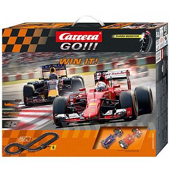 Win IT - Carrera Go