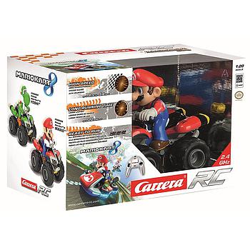 Mario Kart 8 quad rc 2,4ghz