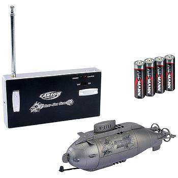 Sottomarino telecomandato, Deep Sea Dragon, 100% RTR