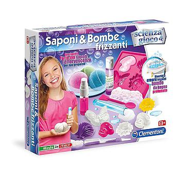 saponi & bombe frizzanti