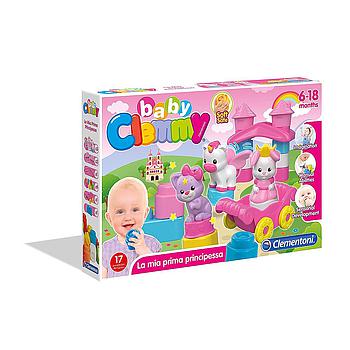clemmy prima principessa 