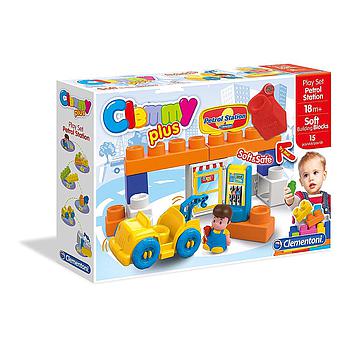 clemmy stazione di servizio