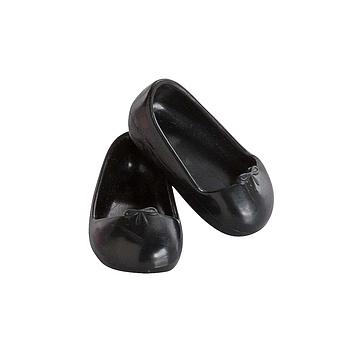 scarpe ballerine nere
