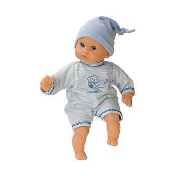 bebè calin azzurro